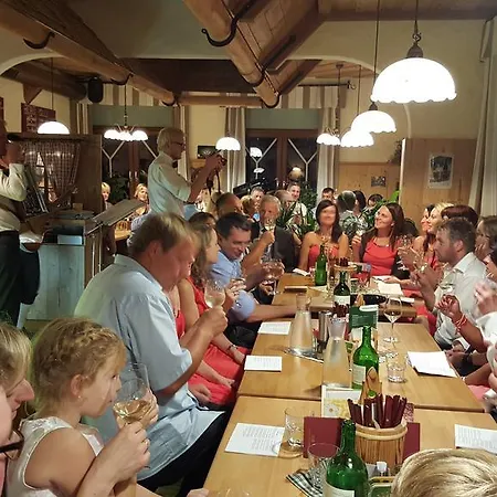 Hotel Zum Schiffmeister Wesenufer