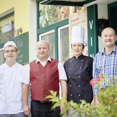 Hotel Zum Schiffmeister Wesenufer